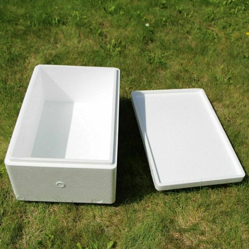 Litre polystyrene cool - litre,