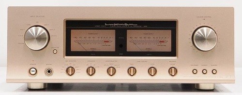 Luxman 505s integrated - luxman,