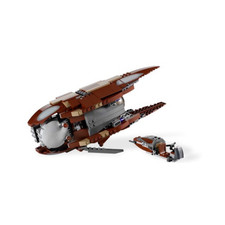 LEGO® - Star Wars - Clone Wars - Count Dooku's Solar Sailer - 7752