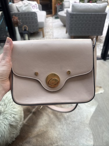 Dusty pink coccinelle - dusty, shoulder