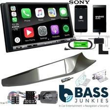 SONY DAB+ Apple | Android +