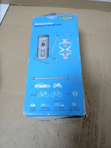Ring tyreiflate cordless - 2,