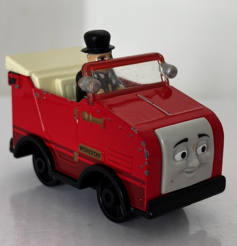 Winston car with - car, the