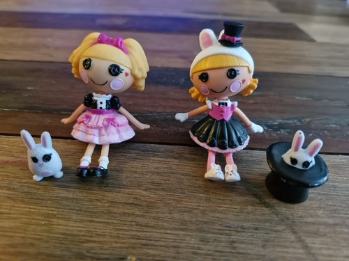 Lalaloopsy mini dolls - mini, misty