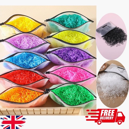 1500 mini hair - 1500, elastics