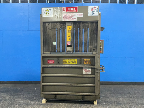Piqua waste equip inc - piqua,