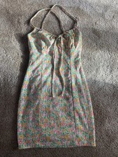 Bershka Xs Summer Dress 
