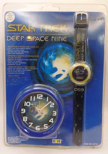 Star trek deep space nine - trek,