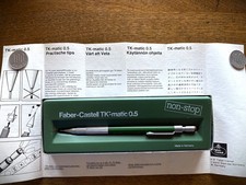 Unused Vintage Faber-Castell