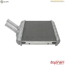 HEAT EXCHANGER INTERIOR