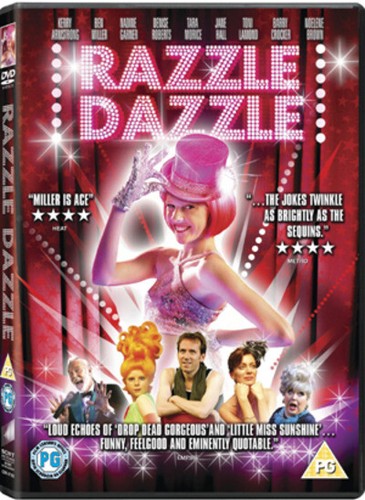 Razzle dazzle dvd kerry - razzle,