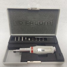 Ratchet Facom Screwdriver and