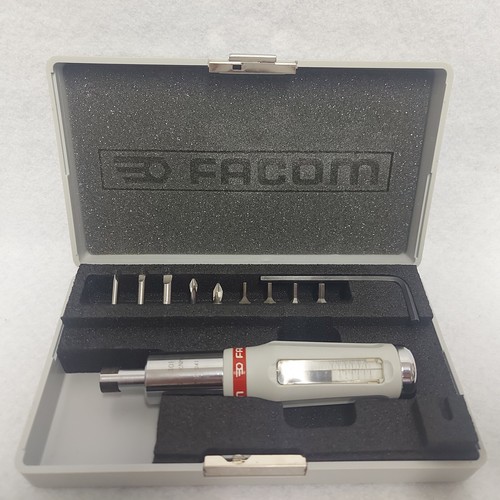Ratchet facom screwdriver - screwdriver, and