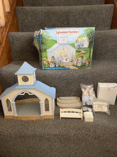 Sylvanian families blue - families,