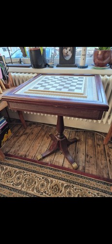 Franklin mint raj chess set - raj,