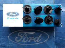 New genuine Ford Escort Mk4 front wheel arch fixings - rs xr3i Plastic inserts A