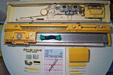 Brother KH-891  Knitting