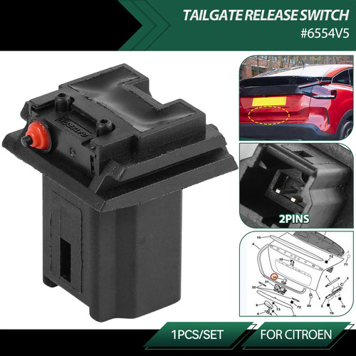 Tailgate boot trunk - boot,