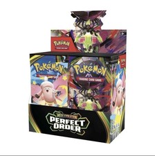 (PRESALE) Pokémon TCG Perfect