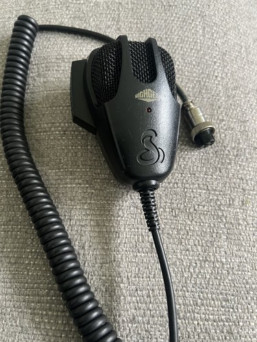 Cobra power mic - cobra, cb
