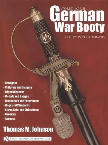 Wwii german war booty ref - german,