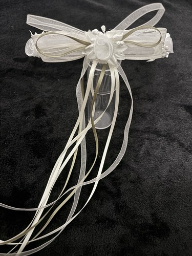 Ivory flower girl - ivory,