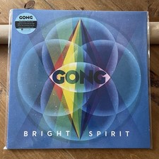 GONG Bright Spirit Turquoise