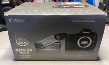 Canon EOS 5D MK III body (10th anniversary edition),  90K shutter count