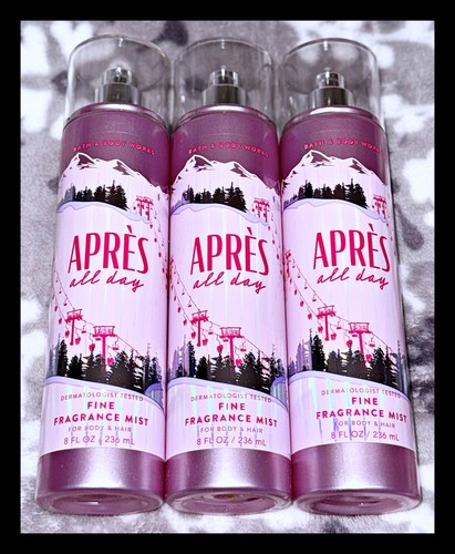 Bath body works aprés - &,