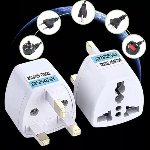 Universal plug adapter us - plug,