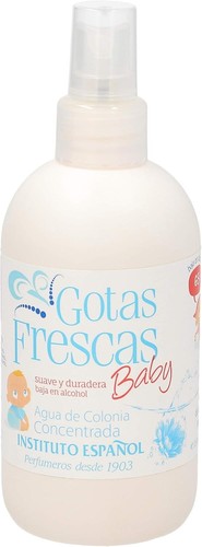 Gotas frescas baby eau - gotas, de