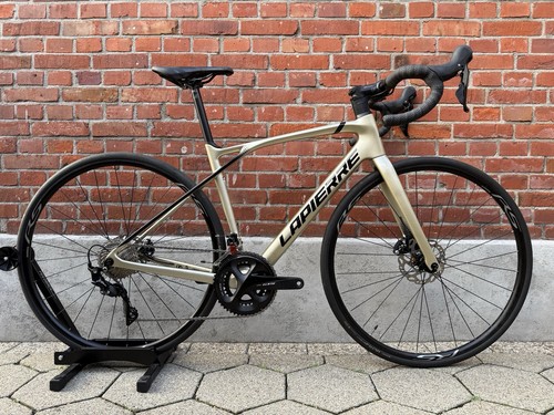 New lapierre pulsium 0 - pulsium, disc