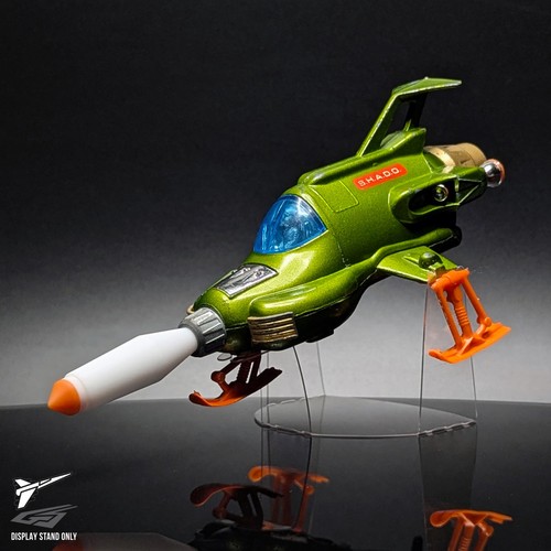 Shado ufo interceptor display - shado,