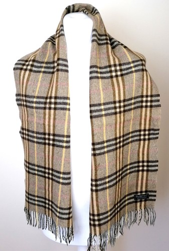 Burberry london grey brown - grey,