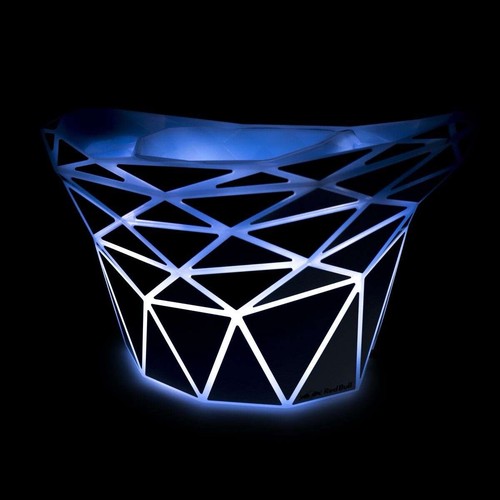 Red bull electric - electric, ice