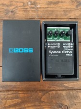 BOSS RE-2 Space Echo Delay