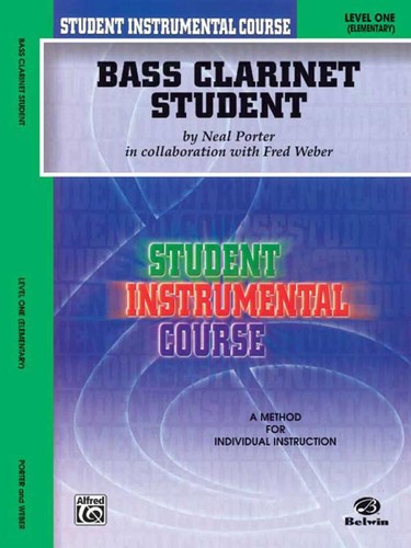 Bass clarinet student wind - clarinet, 1,