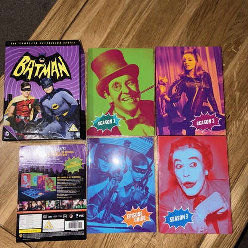 Batman the complete - batman.,