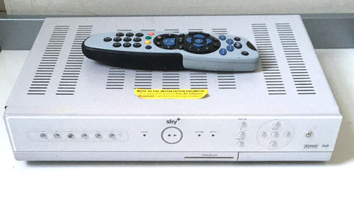 Sky 80gb digital satellite - 80gb,