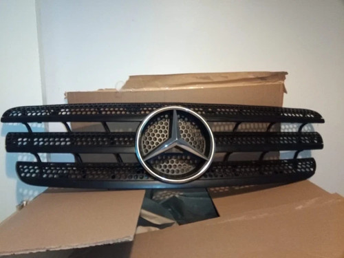Mercedes amg style front grill - style,
