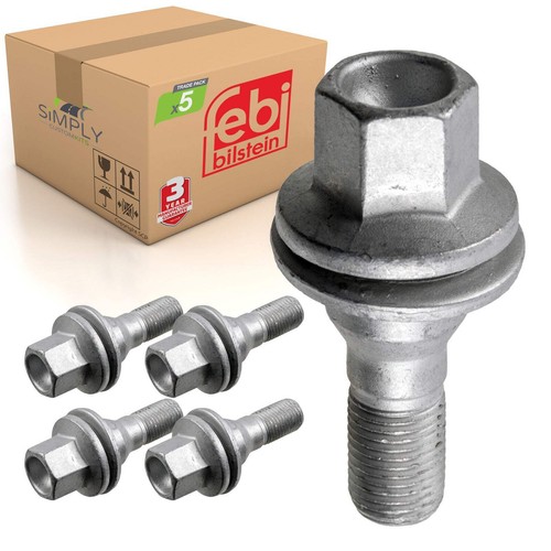 Alloy wheel bolt fits - alloy,