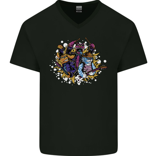 Cat dog rock - cat, band
