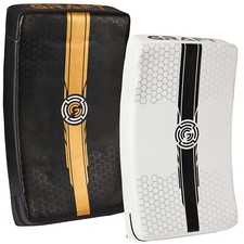 Curved Strike Shield Kick Boxing Punch Gym Training MMA Arm Muay Thai Pads Large