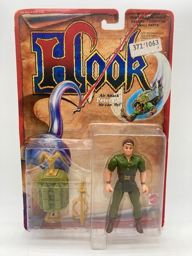 Vintage hook peter - vintage,