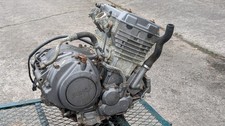 GENUINE YAMAHA XTZ 750 SUPER TENERE 1989 COMPLETE CLEAN ENGINE SEE VIDEO