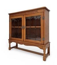 VINTAGE SOLID GLAZED OAK SLIM