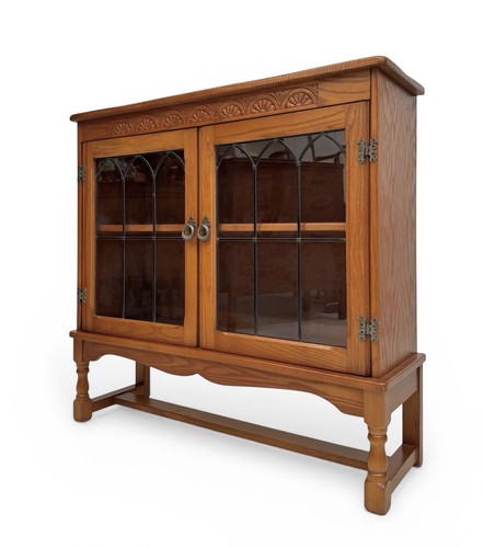 Vintage solid glazed - solid, slim
