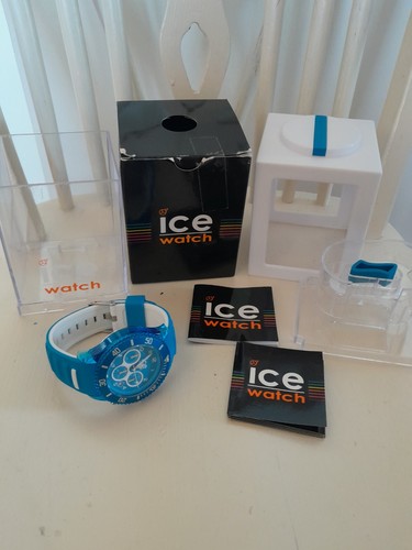 Ice watch aqua malibu - ice,