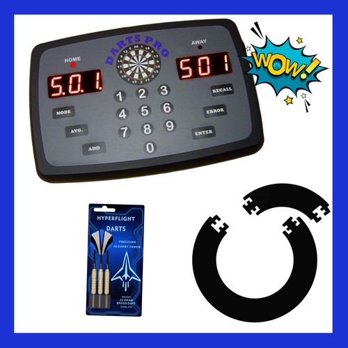 Dart scorer darts - scorer, pro