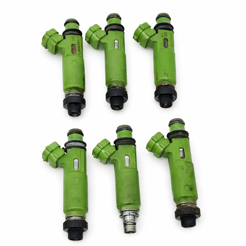 Fuel injectors not - not, tested